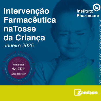 Intervenção Farmacêutica na Tosse da Criança